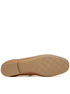 Hispanitas Baleriny HV263465 Brązowy