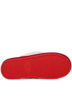 Home & Relax Kapcie BE-CRS01 Czerwony