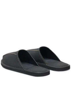 Home & Relax Kapcie SLIP-03 MI25 Czarny