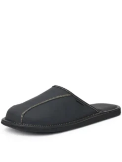 Home & Relax Kapcie SLIP-03 MI25 Czarny