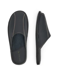 Home & Relax Kapcie SLIP-03 MI25 Czarny