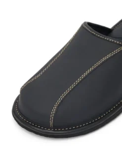 Home & Relax Kapcie SLIP-03 MI25 Czarny