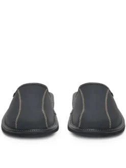 Home & Relax Kapcie SLIP-03 MI25 Czarny