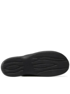Home & Relax Kapcie 020/TROPIC Czarny
