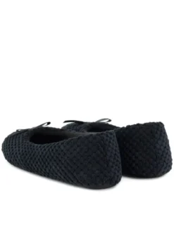 Home & Relax Kapcie WFA3209-1 Czarny
