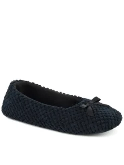 Home & Relax Kapcie WFA3209-1 Czarny