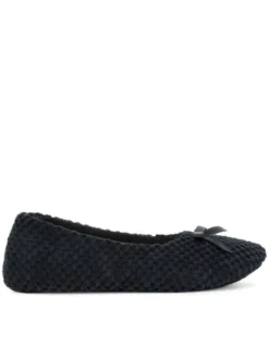 Home & Relax Kapcie WFA3209-1 Czarny