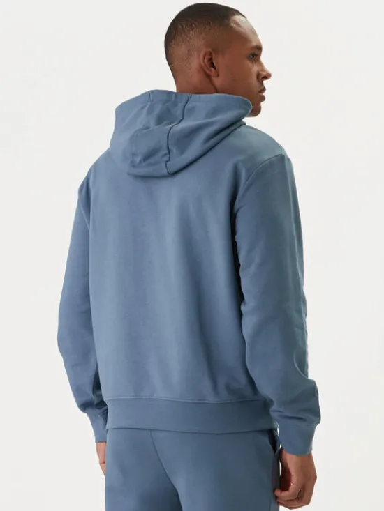 HUGO Dres Dapodayote 50492581 Niebieski Relaxed Fit