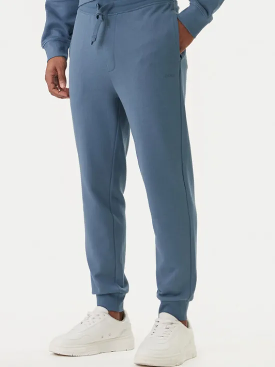 HUGO Dres Dapodayote 50492581 Niebieski Relaxed Fit