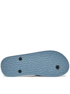 HUGO Japonki Arvel 50497860 Błękitny