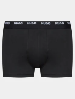 HUGO Komplet bokserek 50493840 Czarny