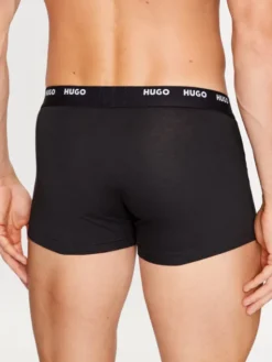 HUGO Komplet bokserek 50493840 Czarny