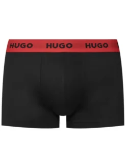 HUGO Komplet bokserek 50532550 Czarny