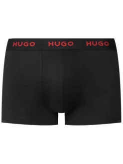 HUGO Komplet bokserek 50532550 Czarny