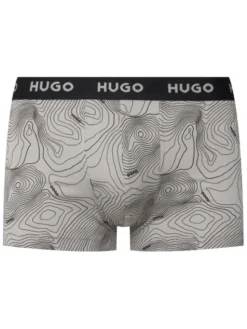 HUGO Komplet bokserek 50532550 Czarny