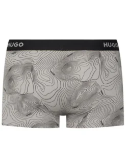 HUGO Komplet bokserek 50532550 Czarny