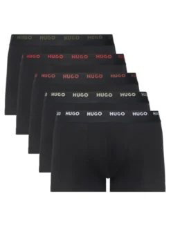 HUGO Komplet bokserek 50532619 Czarny