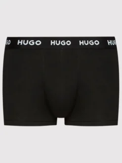HUGO Komplet bokserek 50469786 Czarny