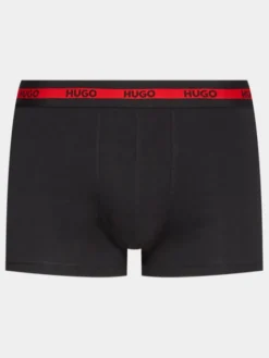 HUGO Komplet bokserek 50492375 Czarny