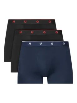 HUGO Komplet bokserek 50566294 Kolorowy