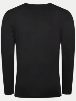 HUGO Komplet longsleeve 50492631 Czarny Regular Fit