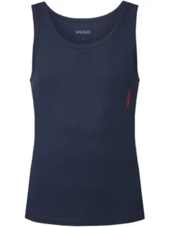 HUGO Komplet tank topów 50545681 Kolorowy Slim Fit
