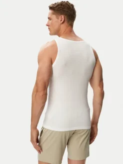 HUGO Komplet tank topów 50545681 Kolorowy Slim Fit