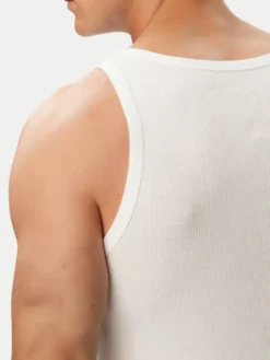 HUGO Komplet tank topów 50545681 Kolorowy Slim Fit