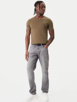HUGO Komplet t-shirtów Rn Triplet P 50532811 Kolorowy Regular Fit
