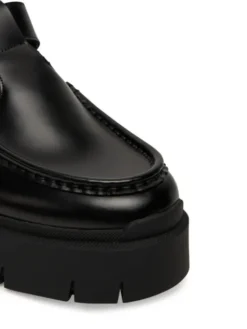 HUGO Loafersy Kris 50551873 Czarny