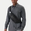 HUGO Nerka 50535679 Czarny