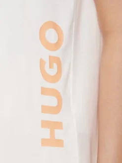 HUGO Piżama Unite_Short Set 50531626 Kolorowy Relaxed Fit