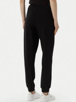 HUGO Spodnie piżamowe 50575186 Czarny Slim Fit