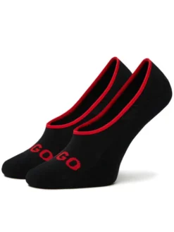 HUGO Stopki 50514921-001 Czarny