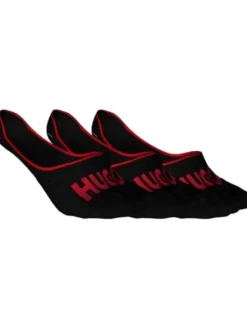 HUGO Stopki 50514921-001 Czarny