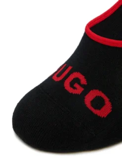 HUGO Stopki 50514921-001 Czarny