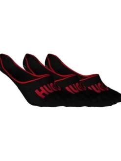 HUGO Stopki 50514921-001 Czarny