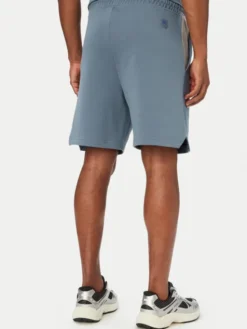 HUGO Szorty materiałowe Despen_RB 50559712 Szary Relaxed Fit