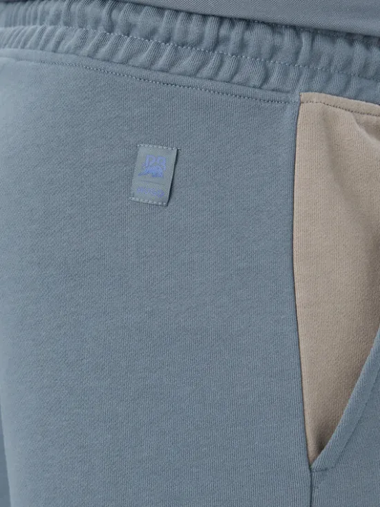 HUGO Szorty materiałowe Despen_RB 50559712 Szary Relaxed Fit