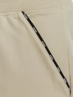 HUGO Szorty sportowe Noah 50566165 Beżowy Regular Fit