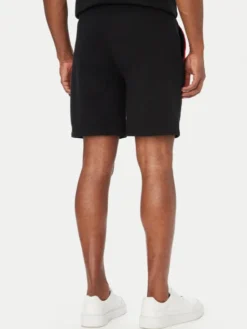 HUGO Szorty sportowe Noah 50566165 Czarny Regular Fit