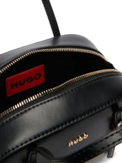 HUGO Torebka 50563025 Czarny