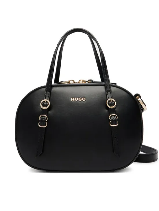 HUGO Torebka 50563025 Czarny