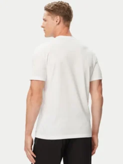 HUGO T-Shirt Diflow 50574447 Biały Regular Fit