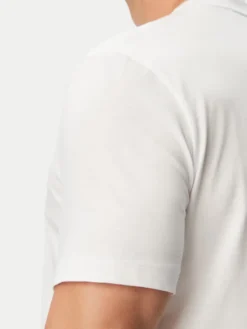 HUGO T-Shirt Diflow 50574447 Biały Regular Fit