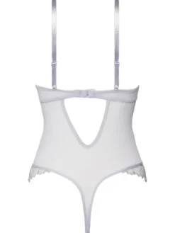 Hunkemöller Body 301936 Fioletowy