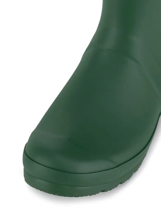 Hunter Kalosze HFRW0006242 Zielony