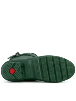 Hunter Kalosze HFRW0006242 Zielony