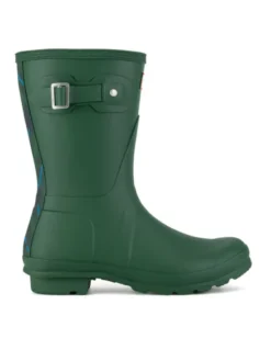 Hunter Kalosze HFRW0006242 Zielony