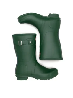 Hunter Kalosze HFRW0006242 Zielony